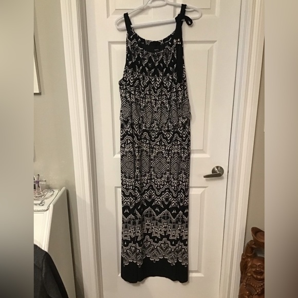 Plus Size Alfani Summer Dress - Picture 1 of 4